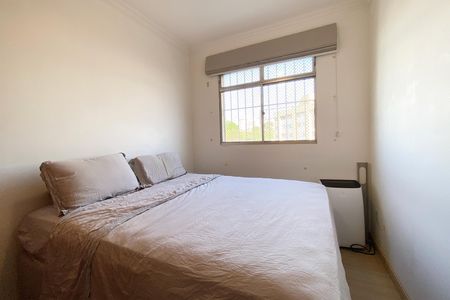 Quarto 1 de apartamento à venda com 2 quartos, 50m² em Horto, Belo Horizonte