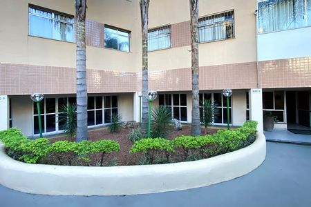 Área comum de apartamento à venda com 2 quartos, 50m² em Horto, Belo Horizonte