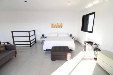 Apartamento para alugar com 95m², 1 quarto e 2 vagasSuíte