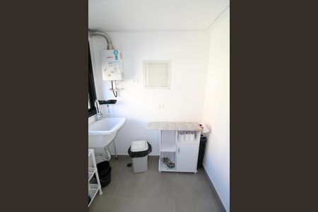 Apartamento para alugar com 95m², 1 quarto e 2 vagasÁrea de Serviço