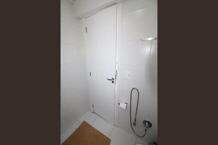 Apartamento para alugar com 95m², 1 quarto e 2 vagasBanheiro da Suíte