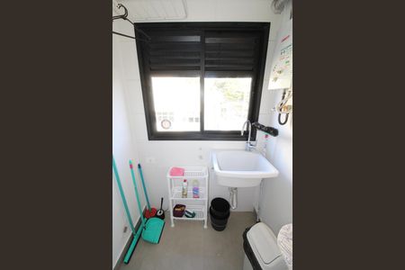 Apartamento para alugar com 95m², 1 quarto e 2 vagasÁrea de Serviço