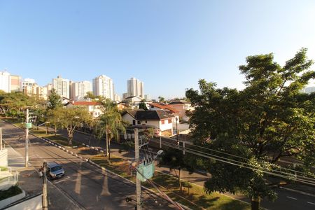 Sacada de apartamento para alugar com 1 quarto, 95m² em Parque Residencial Aquarius, São José dos Campos