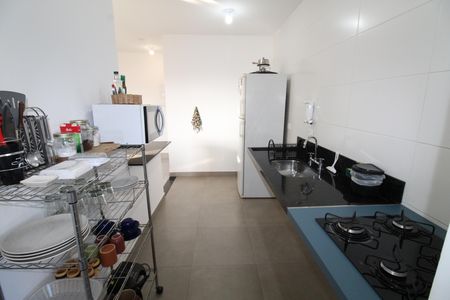 Apartamento para alugar com 95m², 1 quarto e 2 vagasCozinha