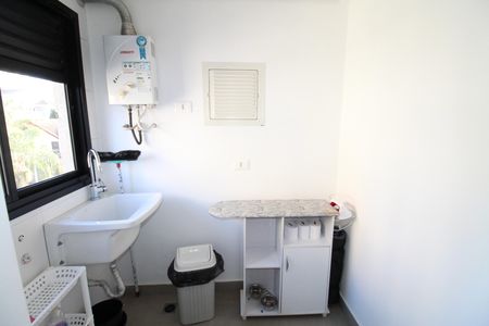 Apartamento para alugar com 95m², 1 quarto e 2 vagasÁrea de Serviço