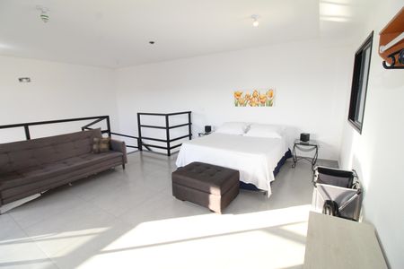 Apartamento para alugar com 95m², 1 quarto e 2 vagasSuíte