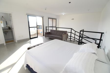 Apartamento para alugar com 95m², 1 quarto e 2 vagasSuíte