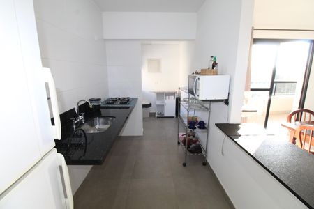 Apartamento para alugar com 95m², 1 quarto e 2 vagasCozinha