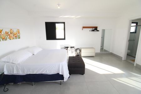 Apartamento para alugar com 95m², 1 quarto e 2 vagasSuíte