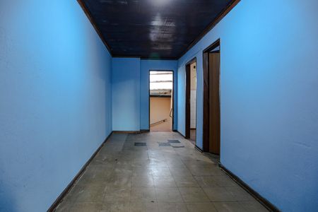 Edícula de casa para alugar com 3 quartos, 70m² em Vila Industrial, Mogi das Cruzes