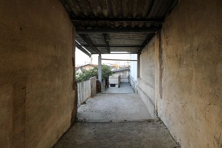 Quintal de casa para alugar com 3 quartos, 70m² em Vila Industrial, Mogi das Cruzes