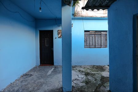 Área de Serviço de casa para alugar com 3 quartos, 70m² em Vila Industrial, Mogi das Cruzes