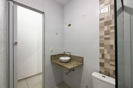 Casa para alugar com 155m², 4 quartos e 2 vagas Casa para alugar com 155m², 4 quartos e 2 vagasBanheiro 2