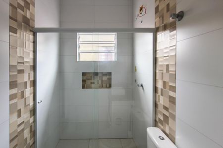 Casa para alugar com 155m², 4 quartos e 2 vagas Casa para alugar com 155m², 4 quartos e 2 vagasBanheiro da Suíte 1