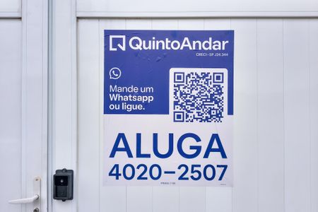 Casa para alugar com 155m², 4 quartos e 2 vagas Casa para alugar com 155m², 4 quartos e 2 vagasPlaca