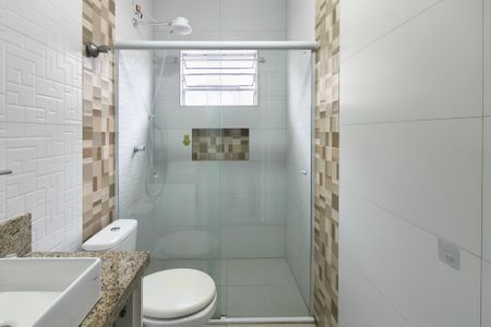 Casa para alugar com 155m², 4 quartos e 2 vagas Casa para alugar com 155m², 4 quartos e 2 vagasBanheiro