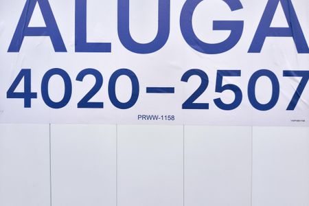 Casa para alugar com 155m², 4 quartos e 2 vagas Casa para alugar com 155m², 4 quartos e 2 vagasPlaca