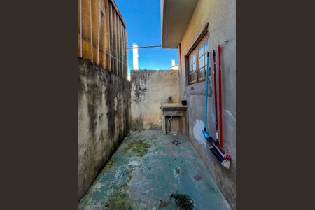 Área de Serviço de casa para alugar com 2 quartos, 100m² em Jardim Climax, São Paulo