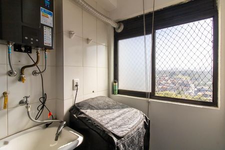 Apartamento à venda com 49m², 2 quartos e 1 vaga Apartamento à venda com 49m², 2 quartos e 1 vagaBanheiro