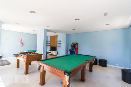 Apartamento à venda com 49m², 2 quartos e 1 vaga Apartamento à venda com 49m², 2 quartos e 1 vagaArea Comum - Salão de Jogos