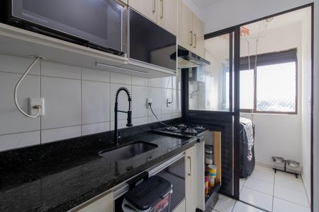 Apartamento à venda com 49m², 2 quartos e 1 vaga Apartamento à venda com 49m², 2 quartos e 1 vagaCozinha