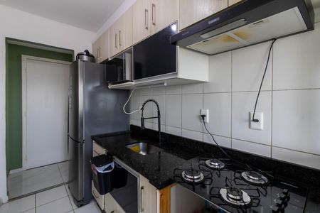 Apartamento à venda com 49m², 2 quartos e 1 vaga Apartamento à venda com 49m², 2 quartos e 1 vagaCozinha