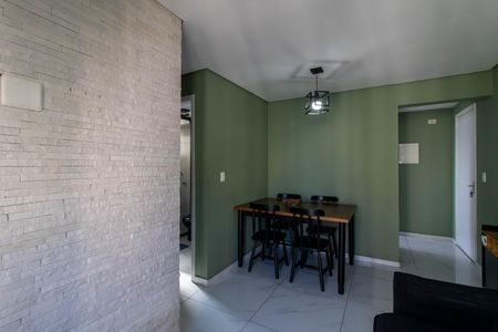 Sala de apartamento à venda com 2 quartos, 49m² em Portal dos Gramados, Guarulhos