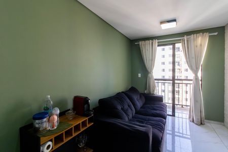 Sala de apartamento à venda com 2 quartos, 49m² em Portal dos Gramados, Guarulhos