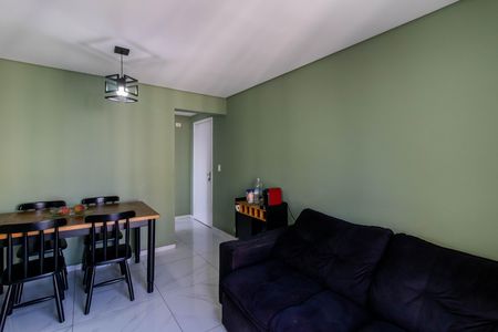 Apartamento à venda com 49m², 2 quartos e 1 vaga Apartamento à venda com 49m², 2 quartos e 1 vagaSala