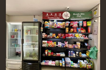 Area Comum - Mercado de apartamento à venda com 2 quartos, 49m² em Portal dos Gramados, Guarulhos