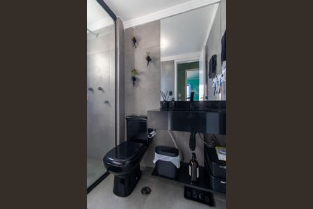 Apartamento à venda com 49m², 2 quartos e 1 vaga Apartamento à venda com 49m², 2 quartos e 1 vagaBanheiro