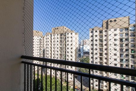 Sacada de apartamento à venda com 2 quartos, 49m² em Portal dos Gramados, Guarulhos
