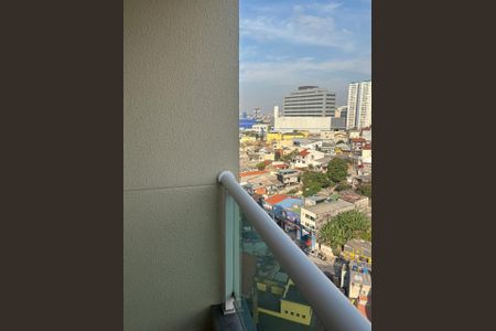 Varanda de apartamento à venda com 3 quartos, 68m² em Vila Barros, Barueri
