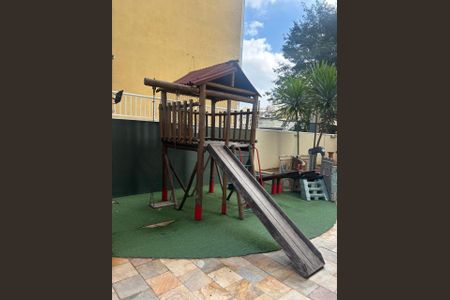Área externa de apartamento à venda com 3 quartos, 68m² em Vila Barros, Barueri