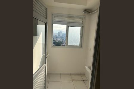 Área de serviço de apartamento à venda com 3 quartos, 68m² em Vila Barros, Barueri