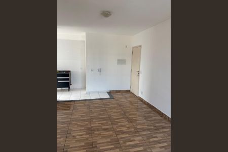 Sala de apartamento à venda com 3 quartos, 68m² em Vila Barros, Barueri