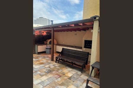 Área externa de apartamento à venda com 3 quartos, 68m² em Vila Barros, Barueri