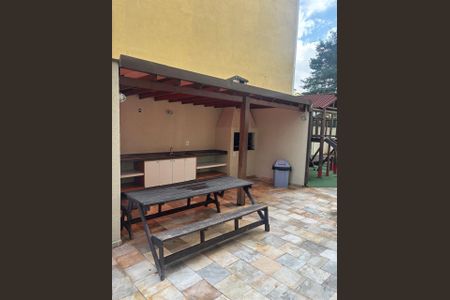 Área externa de apartamento à venda com 3 quartos, 68m² em Vila Barros, Barueri