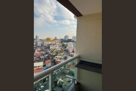 Varanda de apartamento à venda com 3 quartos, 68m² em Vila Barros, Barueri