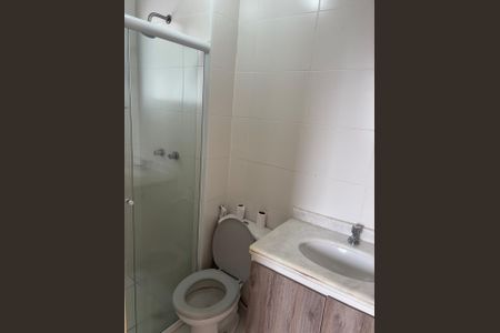 Apartamento à venda com 68m², 3 quartos e 1 vaga Apartamento à venda com 68m², 3 quartos e 1 vagaBanheiro