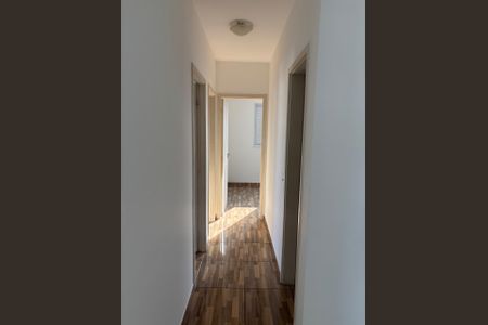 Apartamento à venda com 68m², 3 quartos e 1 vaga Apartamento à venda com 68m², 3 quartos e 1 vagaCorredor