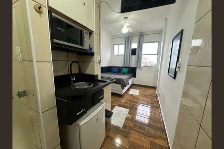 Apartamento para alugar com 15m², 1 quarto e sem vagaKitnet