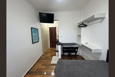 Kitnet de apartamento para alugar com 1 quarto, 15m² em Itararé, São Vicente