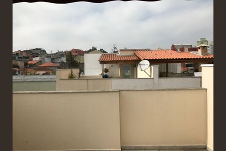 Vista de apartamento para alugar com 2 quartos, 69m² em Vila Príncipe de Gales, Santo André