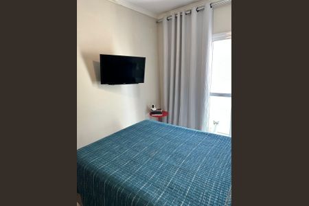 Quarto de apartamento para alugar com 2 quartos, 69m² em Vila Príncipe de Gales, Santo André