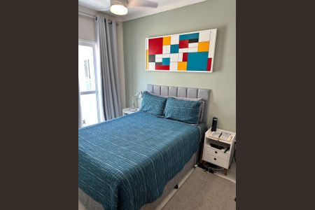 Quarto de apartamento para alugar com 2 quartos, 69m² em Vila Príncipe de Gales, Santo André