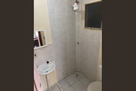 Apartamento para alugar com 39m², 2 quartos e 1 vaga Apartamento para alugar com 39m², 2 quartos e 1 vagaBanheiro