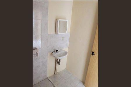 Apartamento para alugar com 39m², 2 quartos e 1 vaga Apartamento para alugar com 39m², 2 quartos e 1 vagaBanheiro