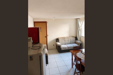 Apartamento para alugar com 39m², 2 quartos e 1 vaga Apartamento para alugar com 39m², 2 quartos e 1 vagaSala