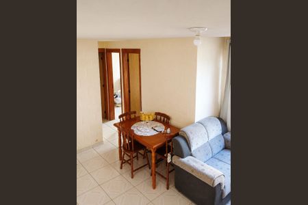 Apartamento para alugar com 39m², 2 quartos e 1 vaga Apartamento para alugar com 39m², 2 quartos e 1 vagaSala